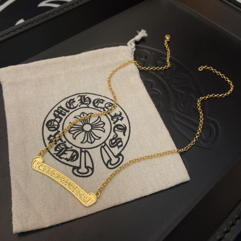 Ch*0me He**ts necklaces